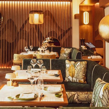 Intercontinental Paris Champs Elysees Etoile By Ihg Exterior foto