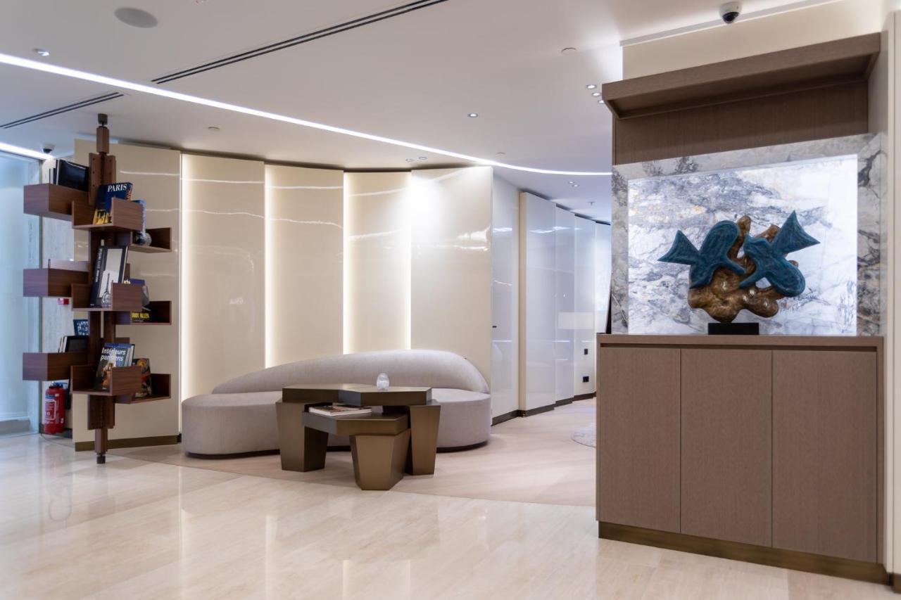 Intercontinental Paris Champs Elysees Etoile By Ihg Exterior foto