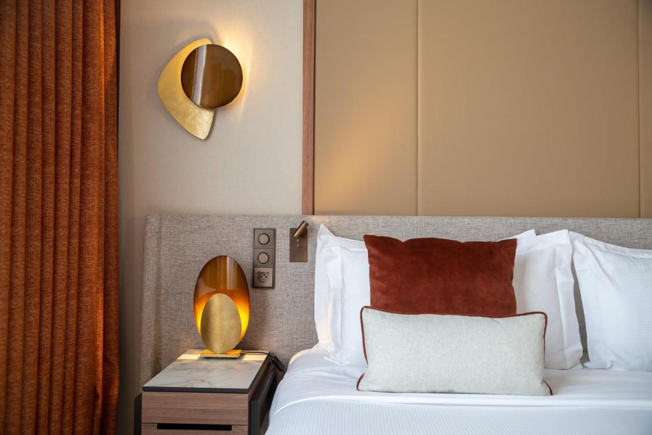 Intercontinental Paris Champs Elysees Etoile By Ihg Exterior foto