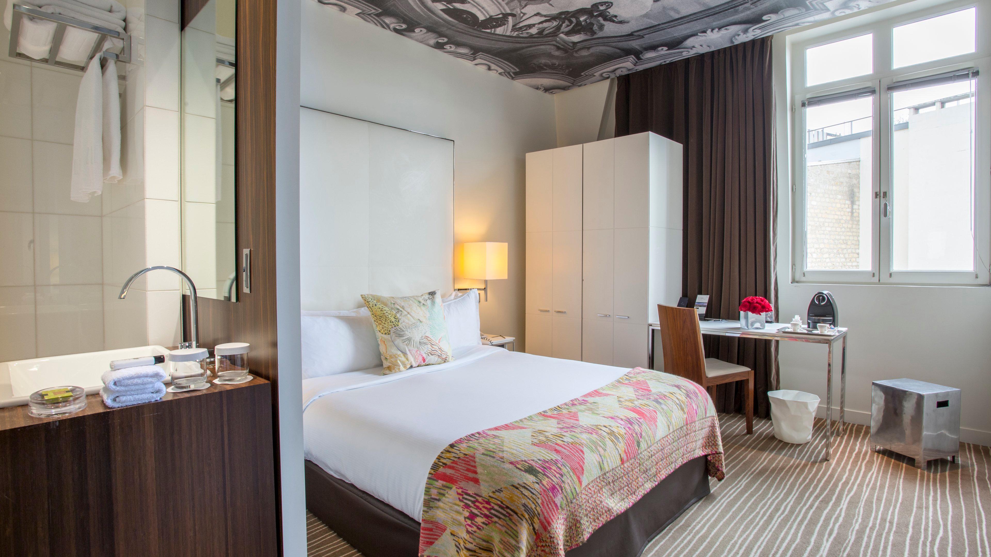 Intercontinental Paris Champs Elysees Etoile By Ihg Exterior foto