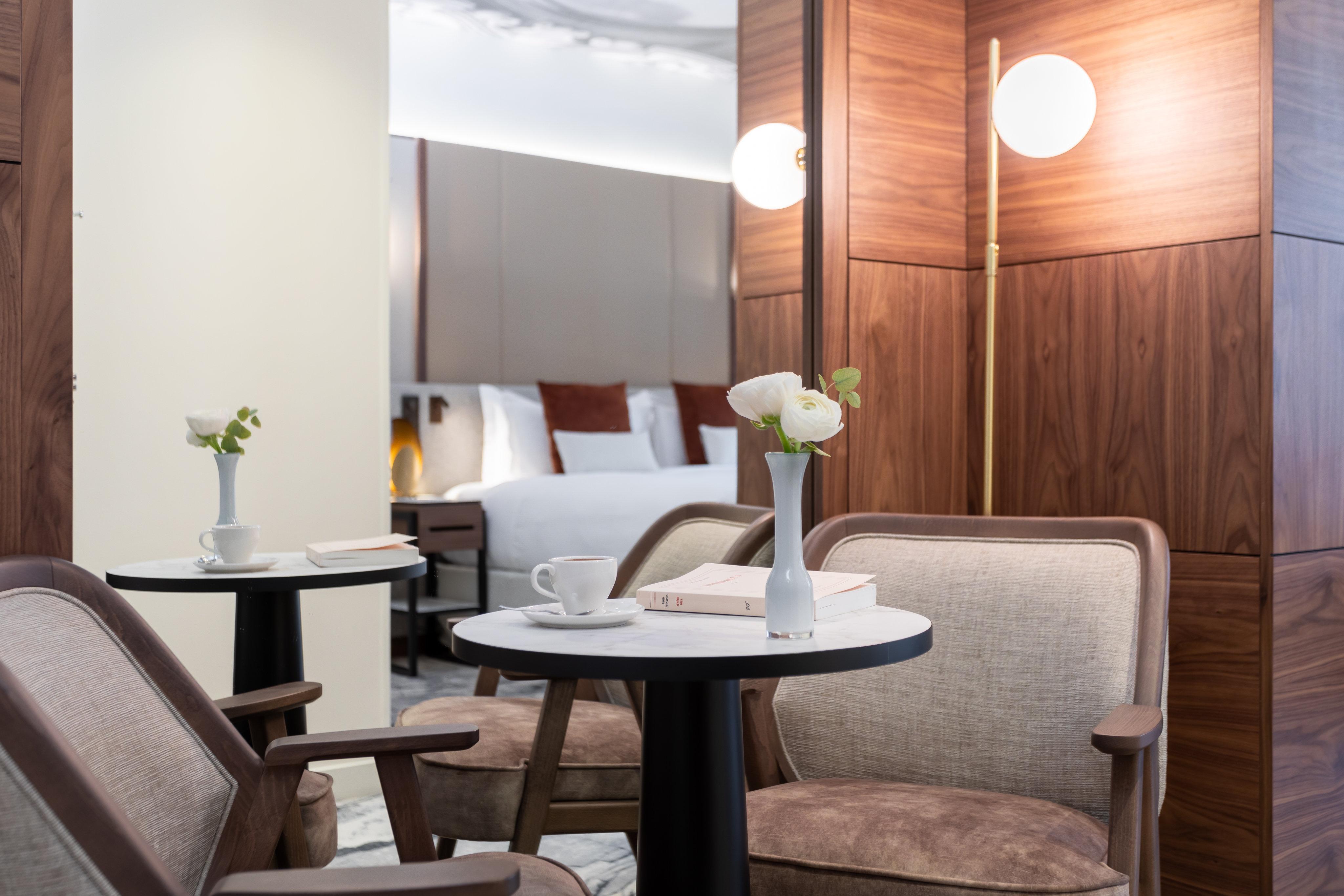 Intercontinental Paris Champs Elysees Etoile By Ihg Exterior foto