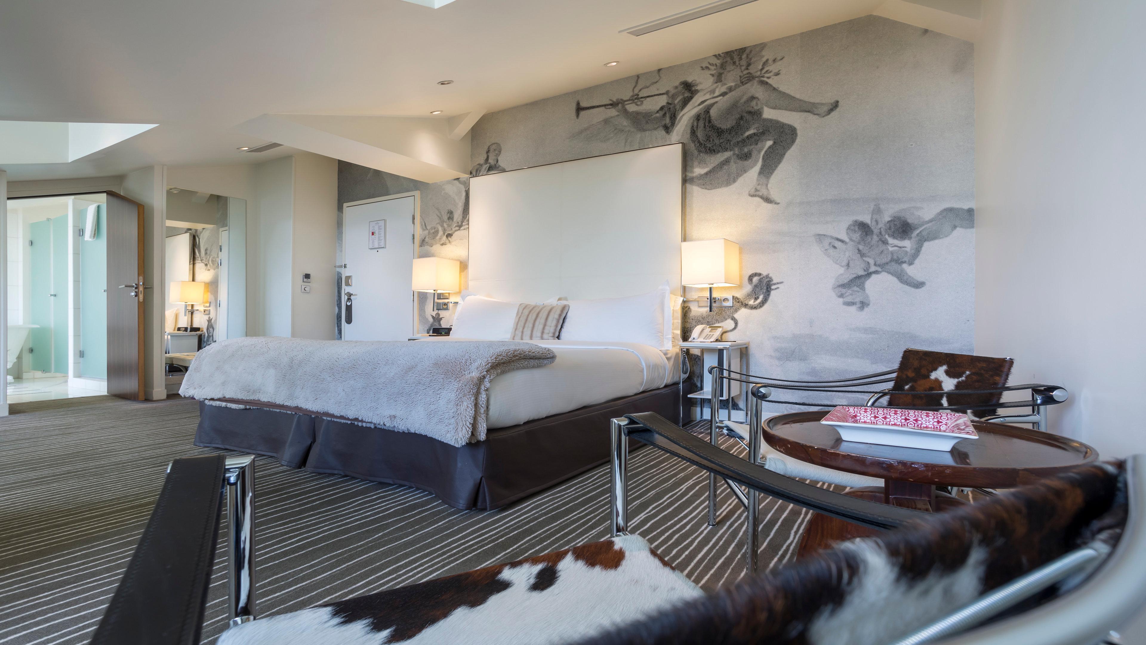 Intercontinental Paris Champs Elysees Etoile By Ihg Exterior foto