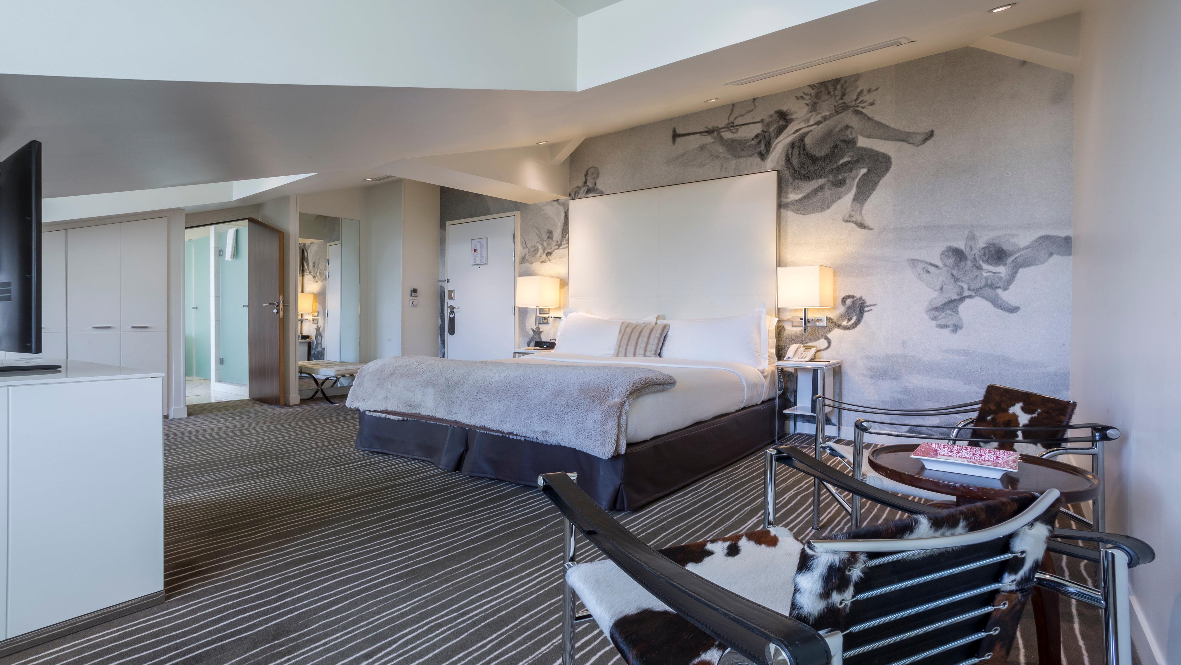 Intercontinental Paris Champs Elysees Etoile By Ihg Exterior foto