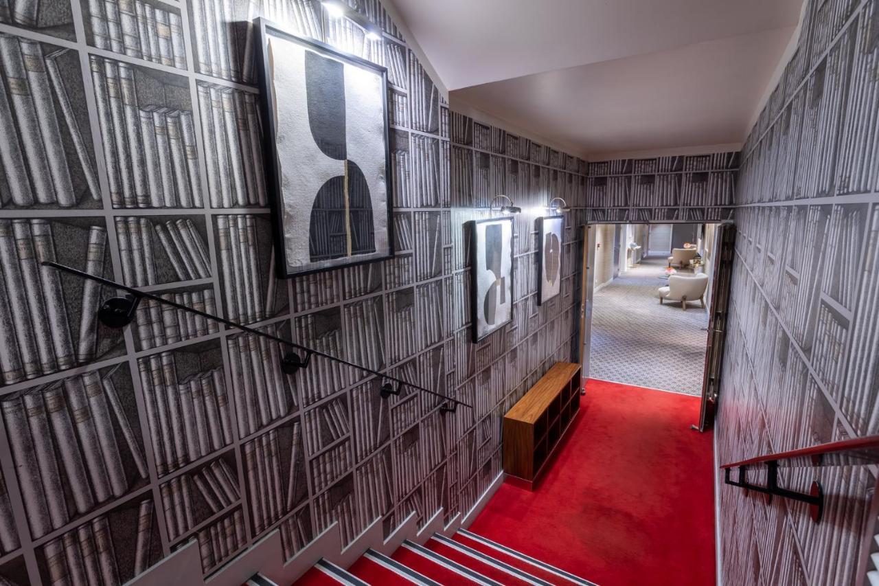 Intercontinental Paris Champs Elysees Etoile By Ihg Exterior foto