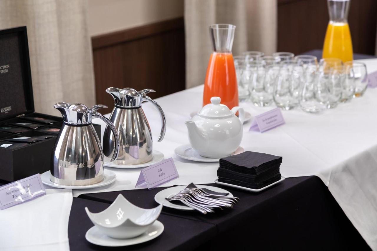 Intercontinental Paris Champs Elysees Etoile By Ihg Exterior foto