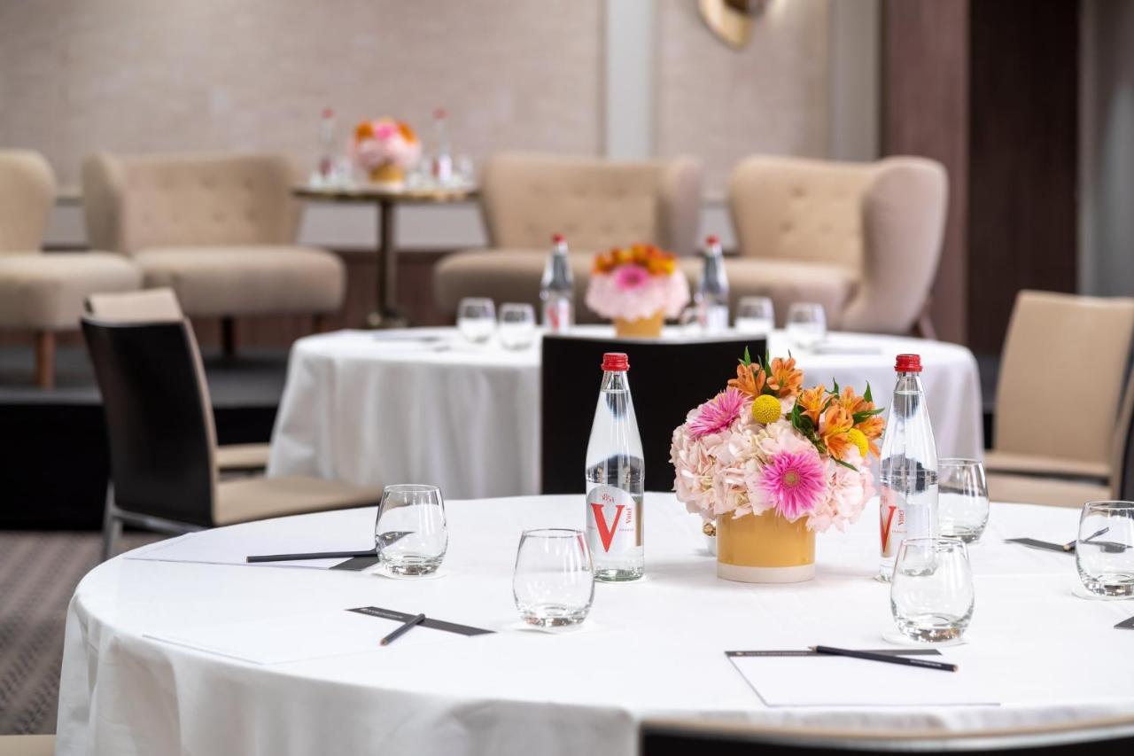 Intercontinental Paris Champs Elysees Etoile By Ihg Exterior foto