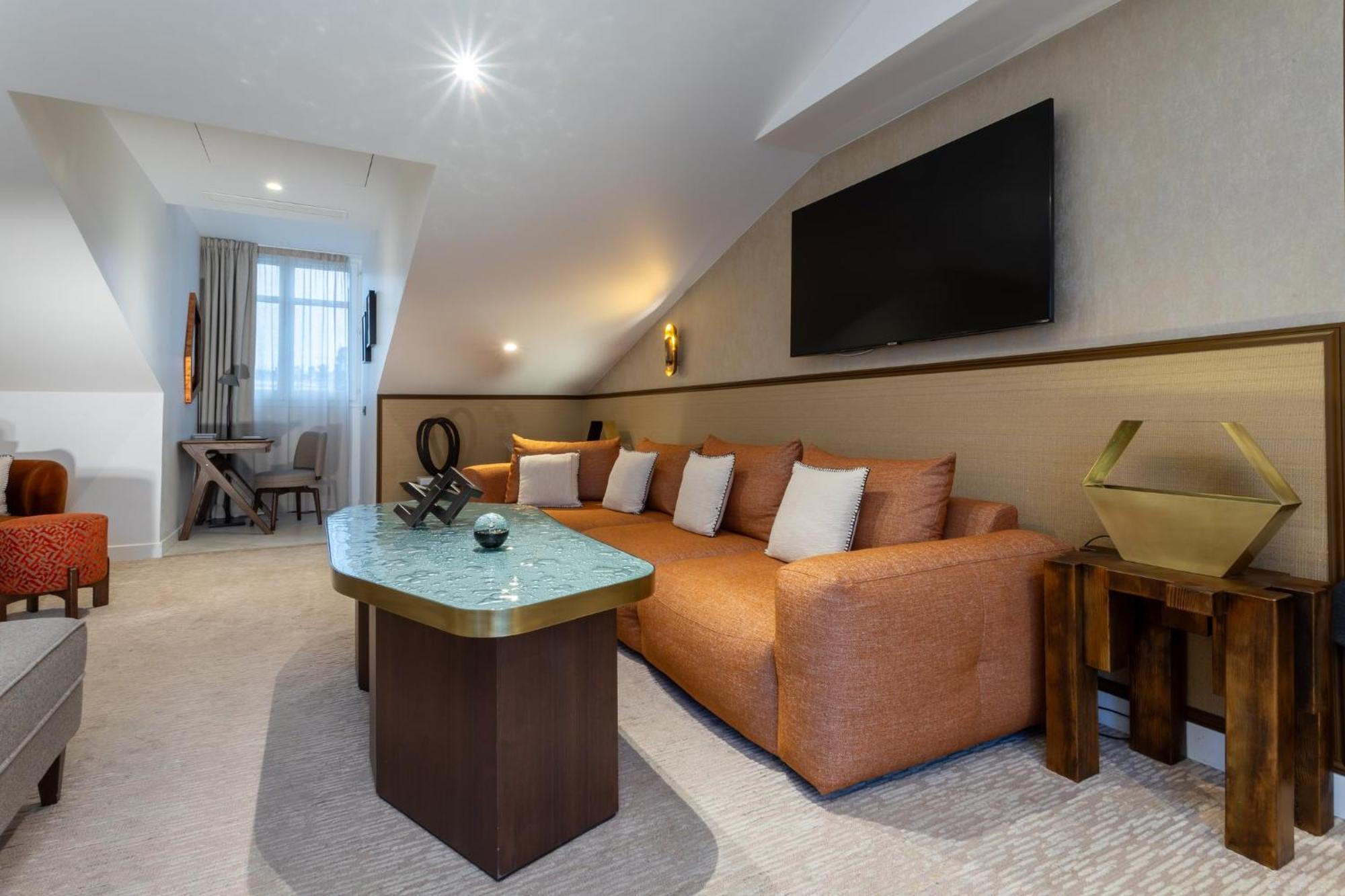 Intercontinental Paris Champs Elysees Etoile By Ihg Exterior foto