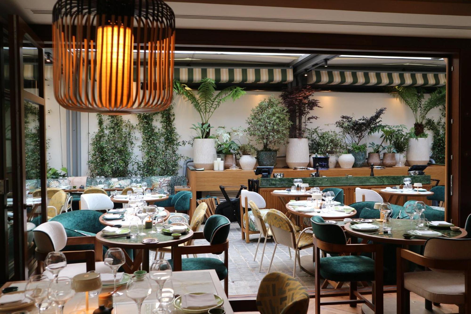 Intercontinental Paris Champs Elysees Etoile By Ihg Exterior foto